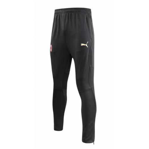 AC Milan 18/19 Training Pants Black